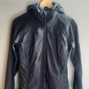 Lululemon Jacket with Attachable Vest